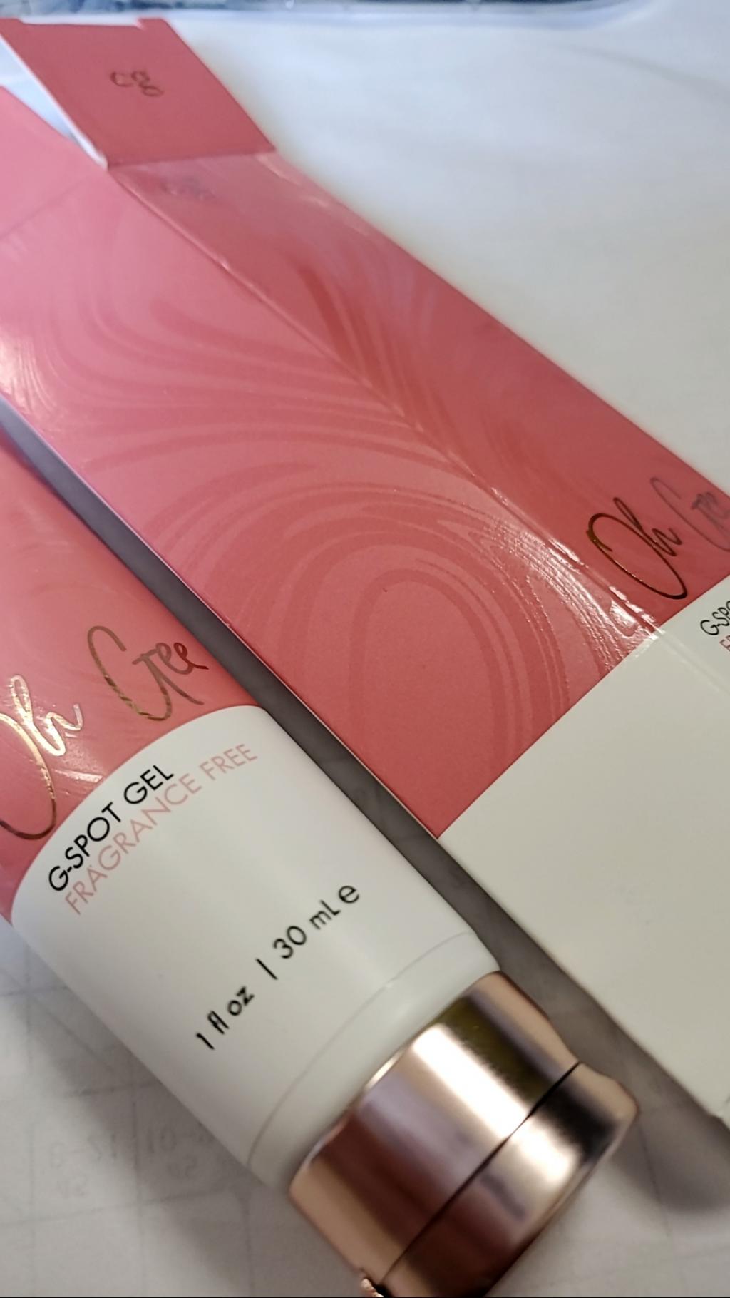 オージーGスポットジェル・無香料（Cg）の口コミ・レビュー｜オオサカ堂