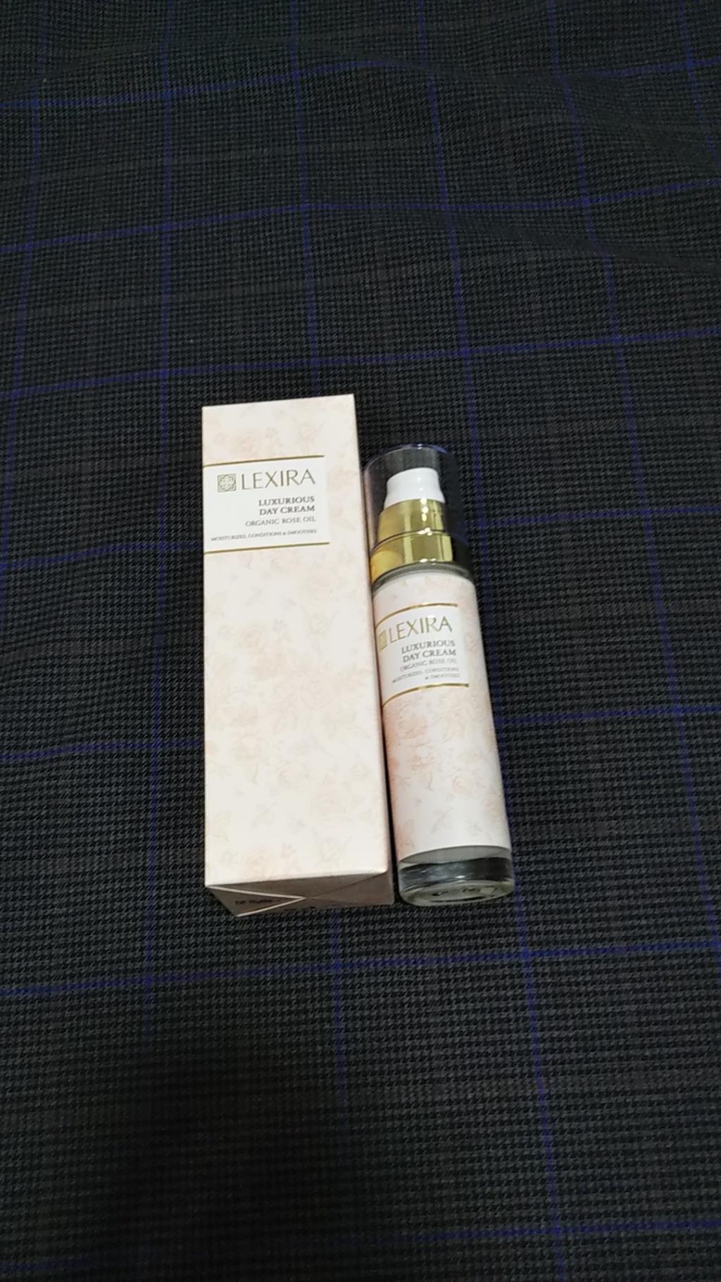 ラグジュアリス・デイクリーム（LEXIRA）の口コミ・レビュー｜オオサカ堂