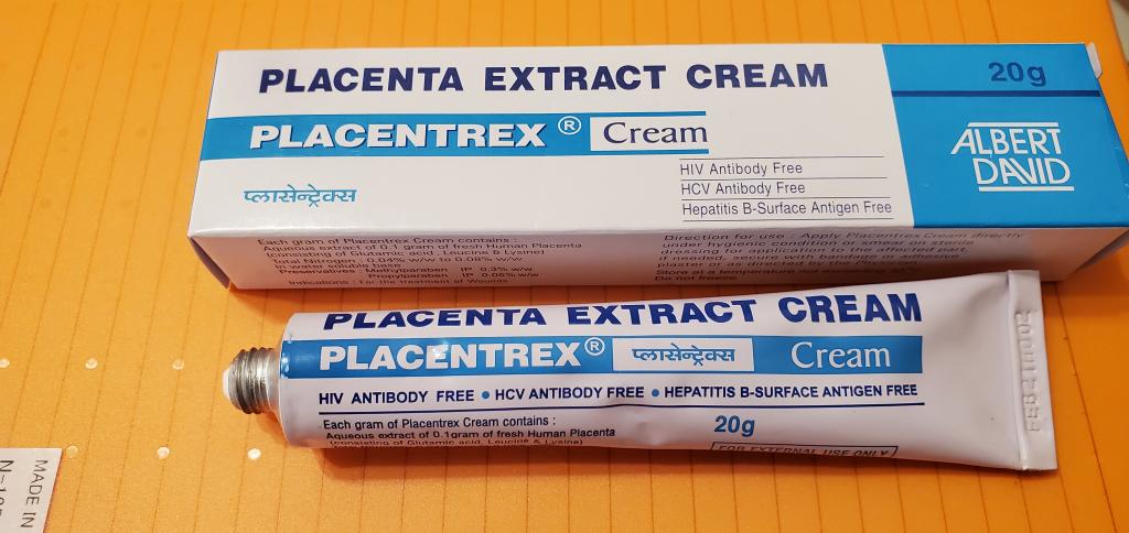 ヒトプラセンタクリームの口コミ・レビュー｜オオサカ堂