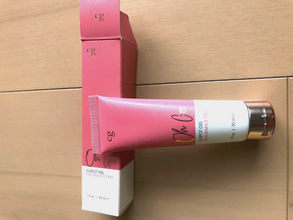 オージーGスポットジェル・無香料（Cg）の口コミ・レビュー｜オオサカ堂