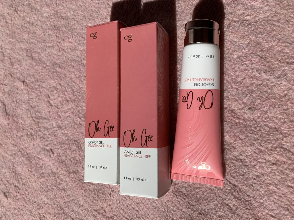 オージーGスポットジェル・無香料（Cg）の口コミ・レビュー｜オオサカ堂