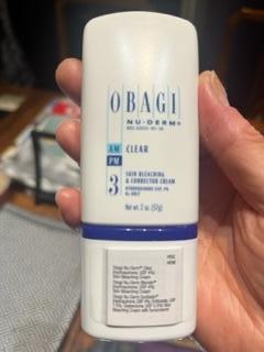 クリア（Obagi）通販｜クリーム・パック・マスク | オオサカ堂