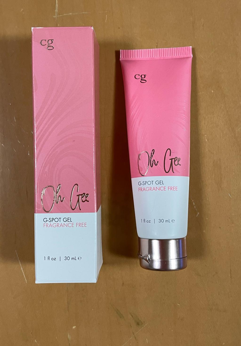 オージーGスポットジェル・無香料（Cg）の口コミ・レビュー｜オオサカ堂