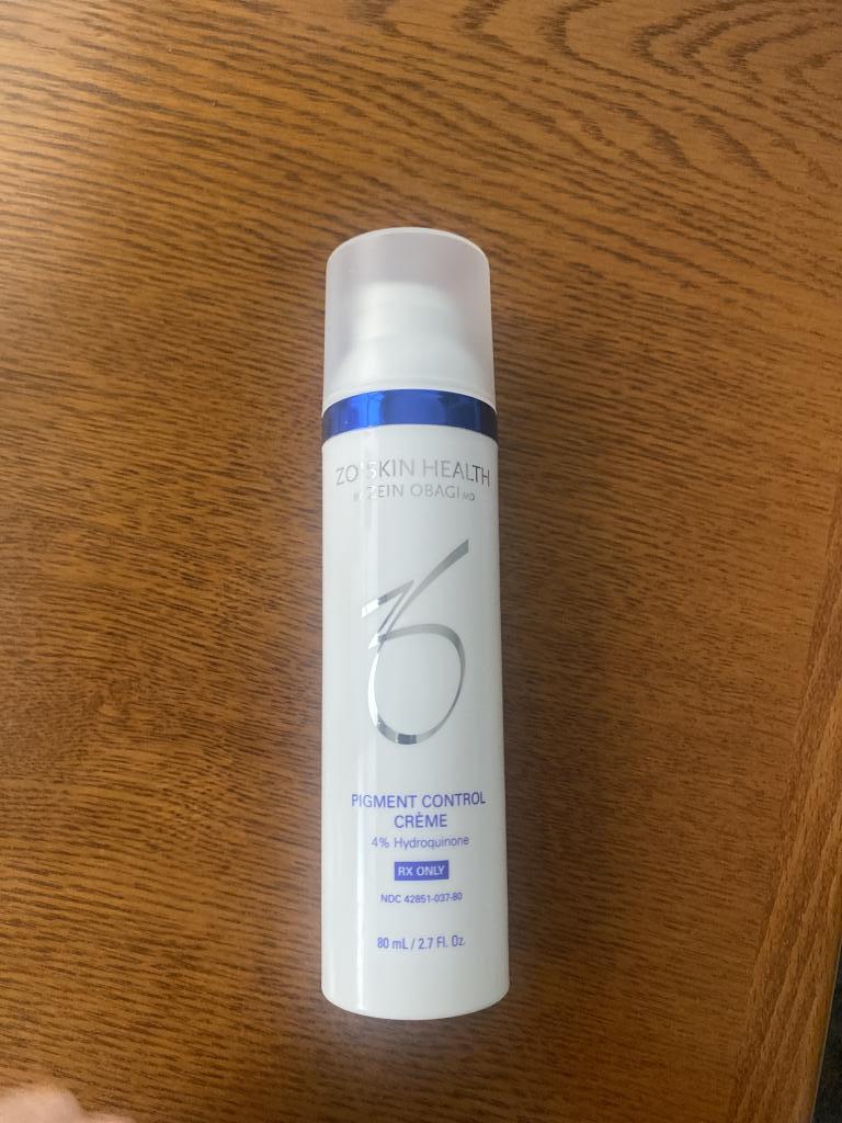 ピグメントコントロールクリーム4％HQ（ZO SKIN HEALTH）通販