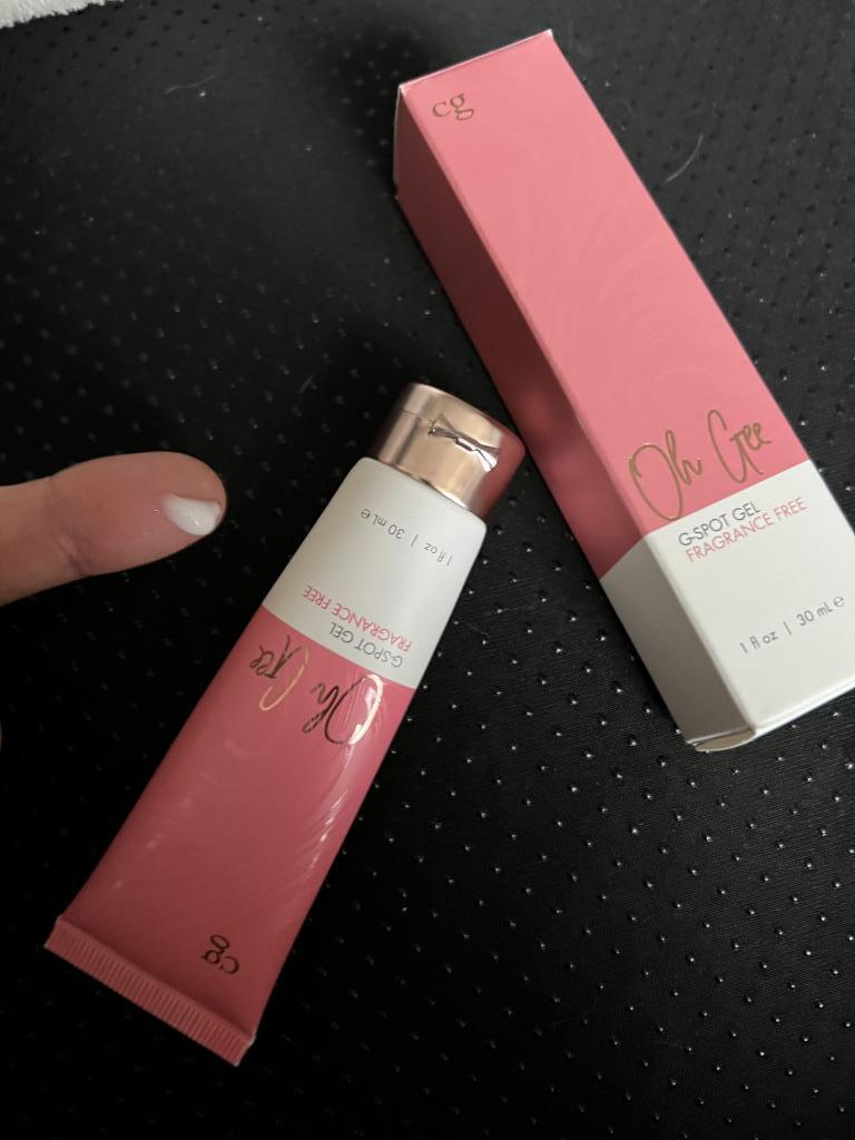 オージーGスポットジェル・無香料（Cg）の口コミ・レビュー｜オオサカ堂