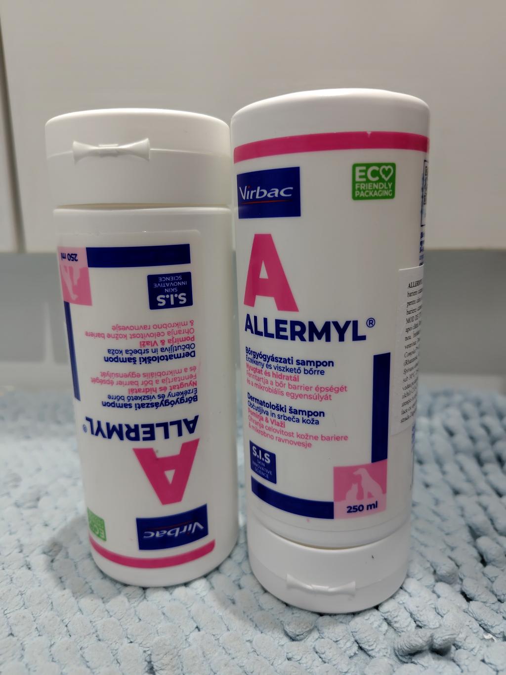 200ml ペット用品 アデルミル シャンプー 250mL 新品3本セット