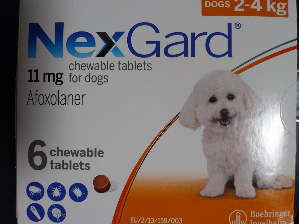 犬用 トートバッグ Nexgard ネクスガー ネクスガードスペクトラ 犬用