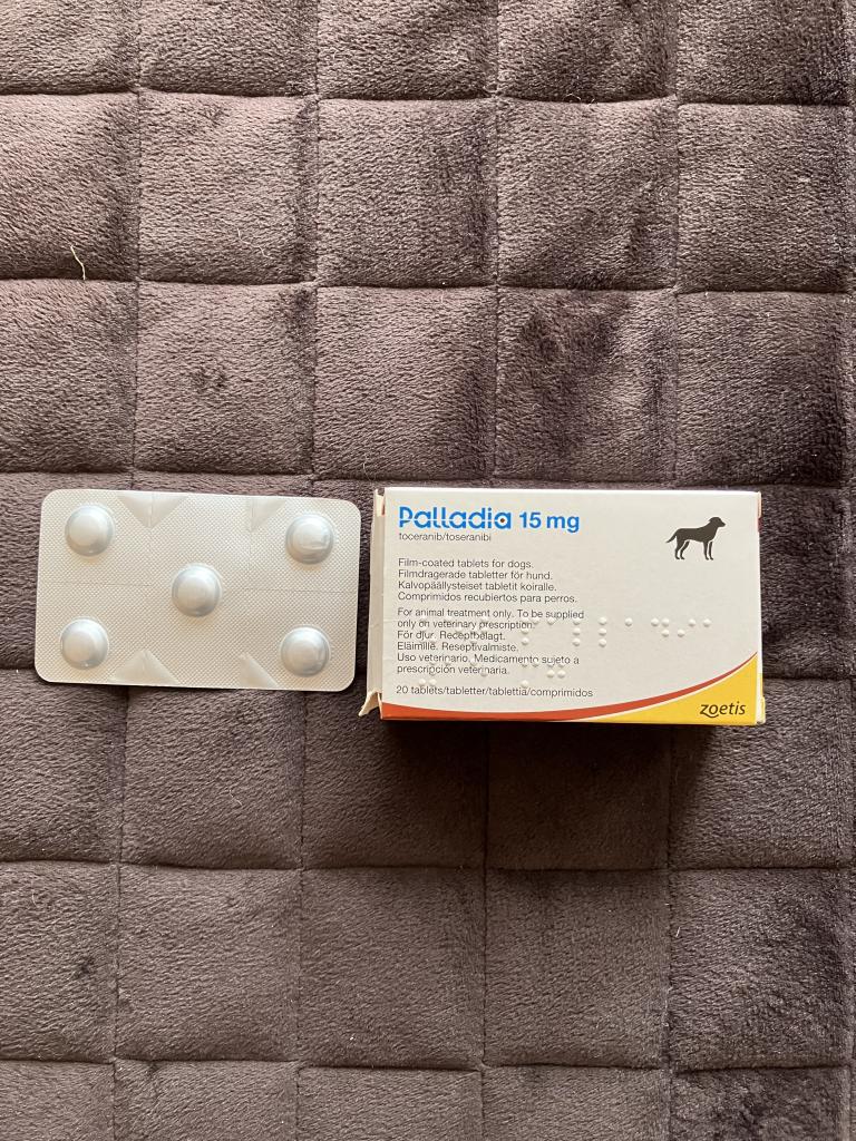 パラディア錠15mgレビュー｜犬猫ペットのお薬通販うさパラ