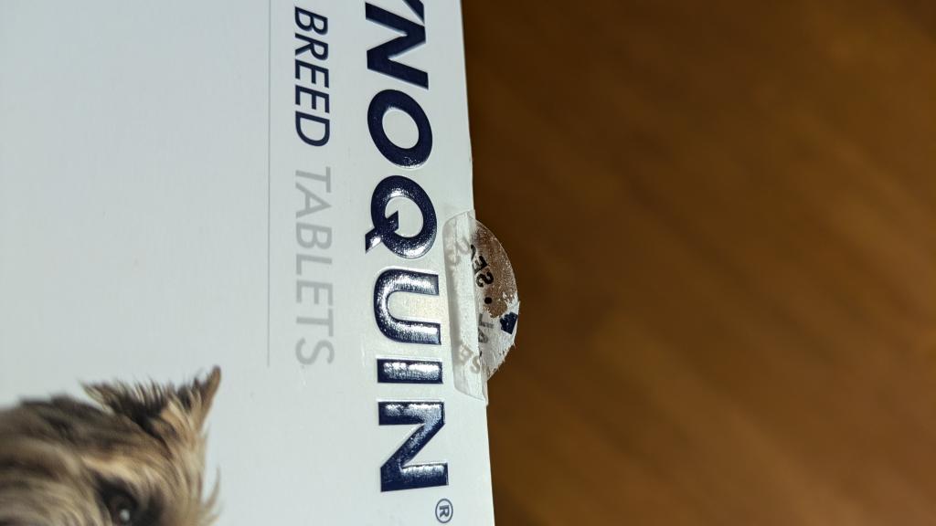 VetPlus サイノクイン（小型犬用／～10kg）通販｜サプリメント｜犬