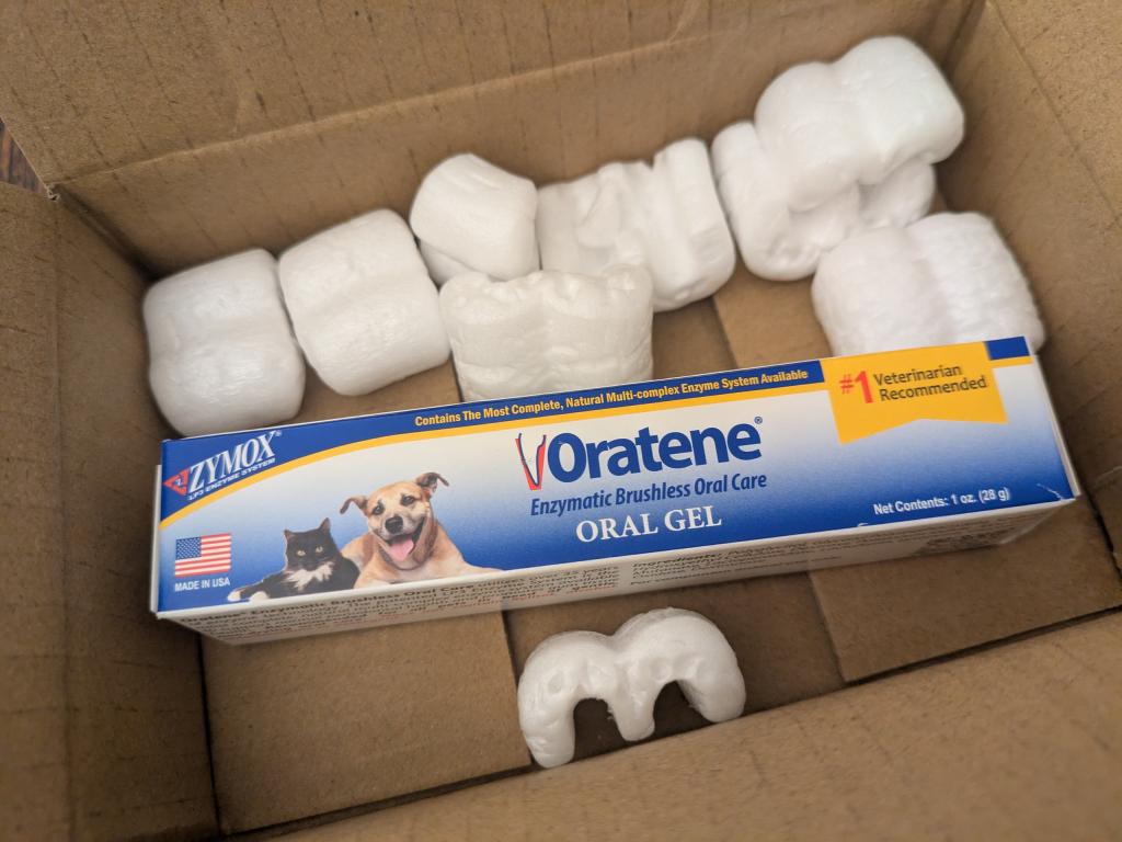 オーラティーンデンタルジェル通販｜口・歯のケア｜犬｜ペットのお薬