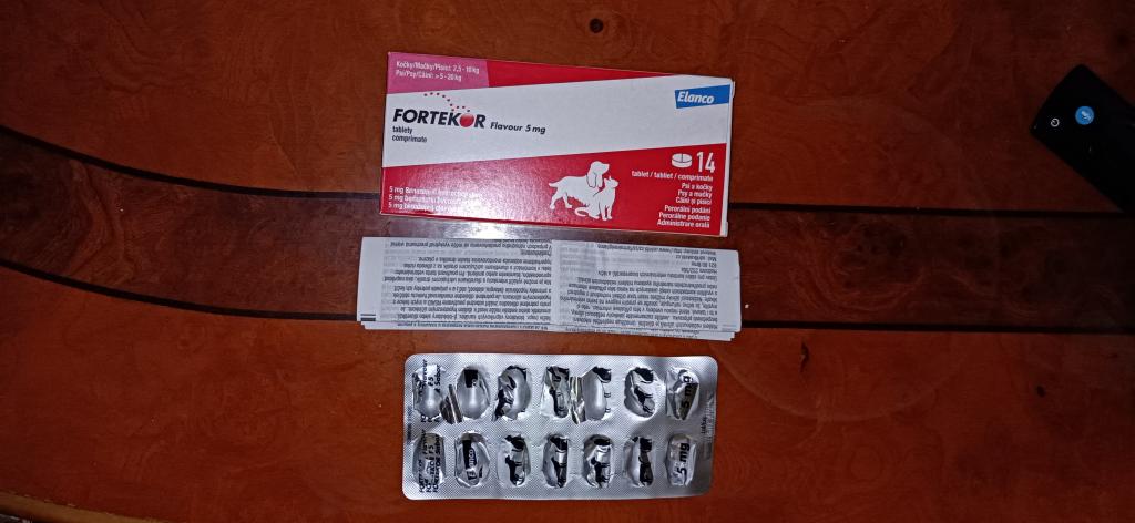 犬用・フォルテコールプラス・5ｍｇ+10ｍｇ・１箱・FortekorPlus フォルテコール®プラス | エランコジャパン株式会社 獣医師専用サイト