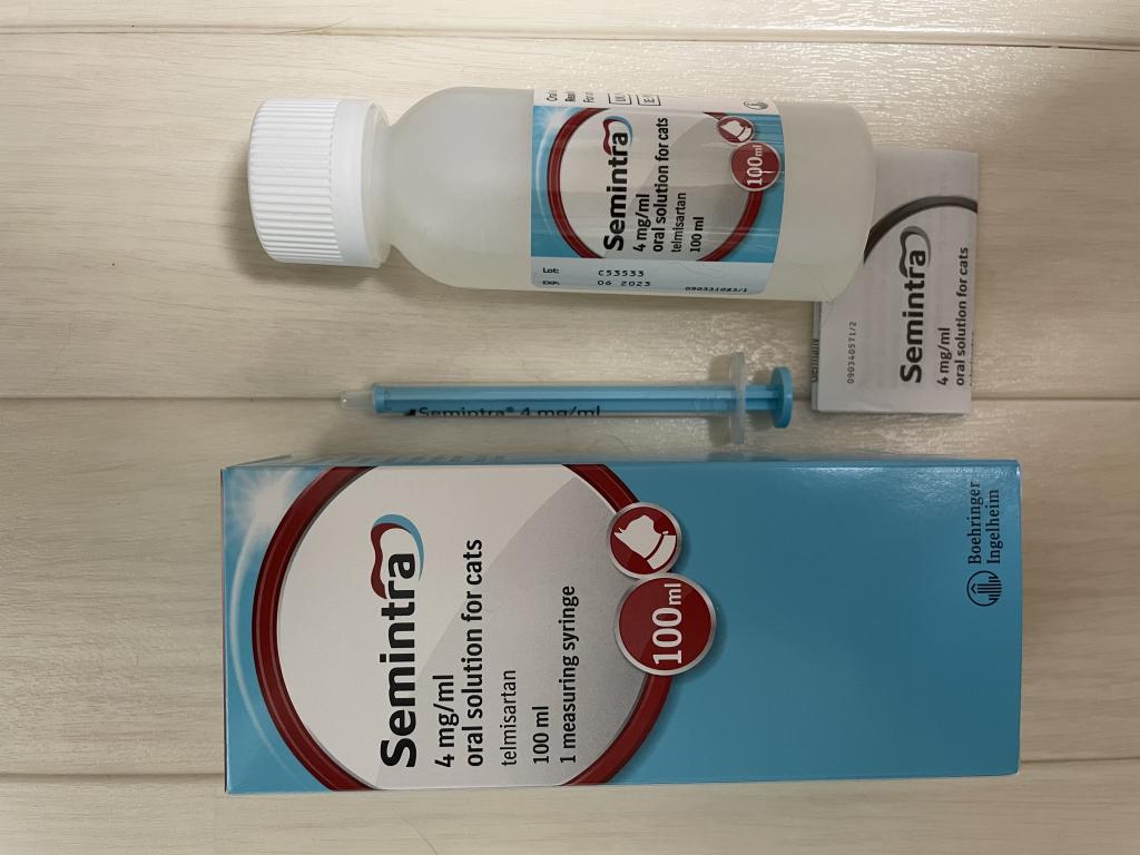 セミントラ4mg（100mL）レビュー｜犬猫ペットのお薬通販うさパラ