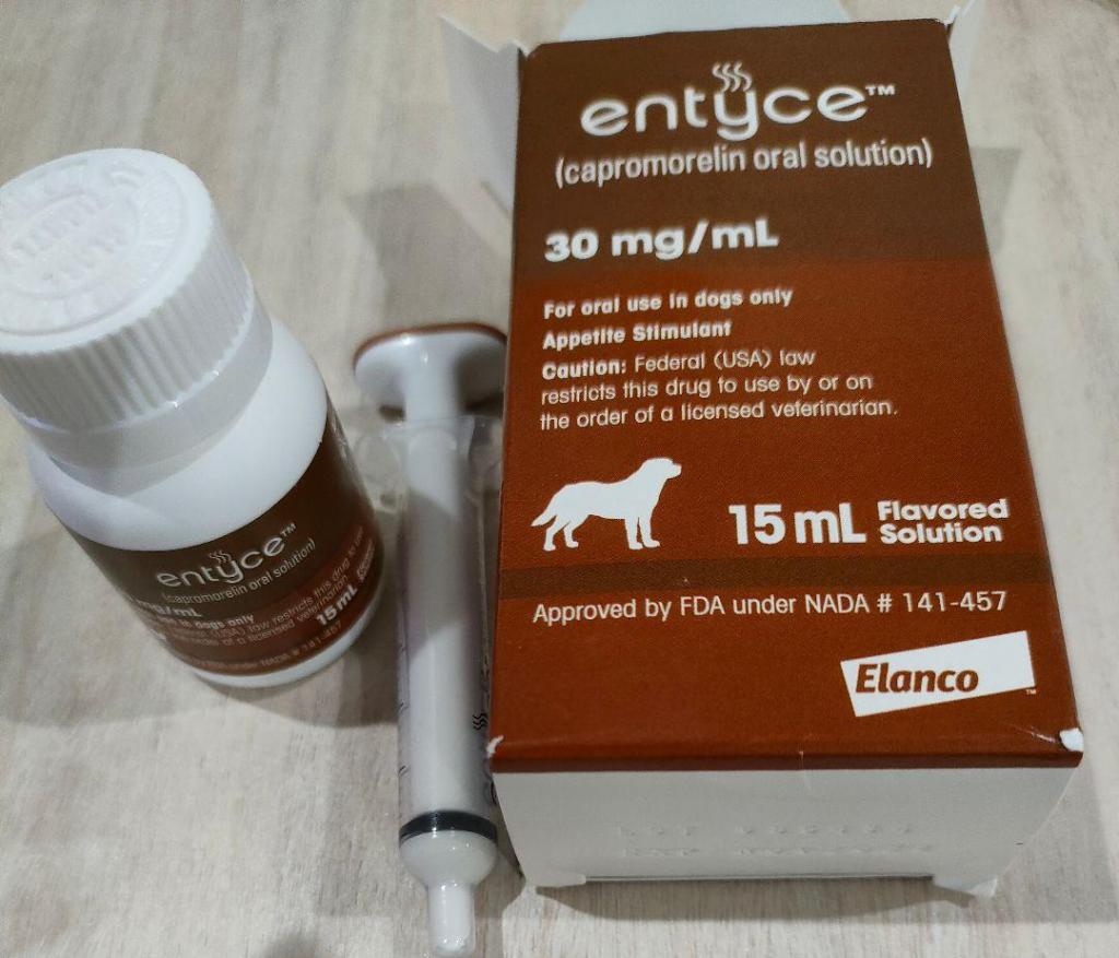 エンタイス15mLレビュー｜犬猫ペットのお薬通販うさパラ