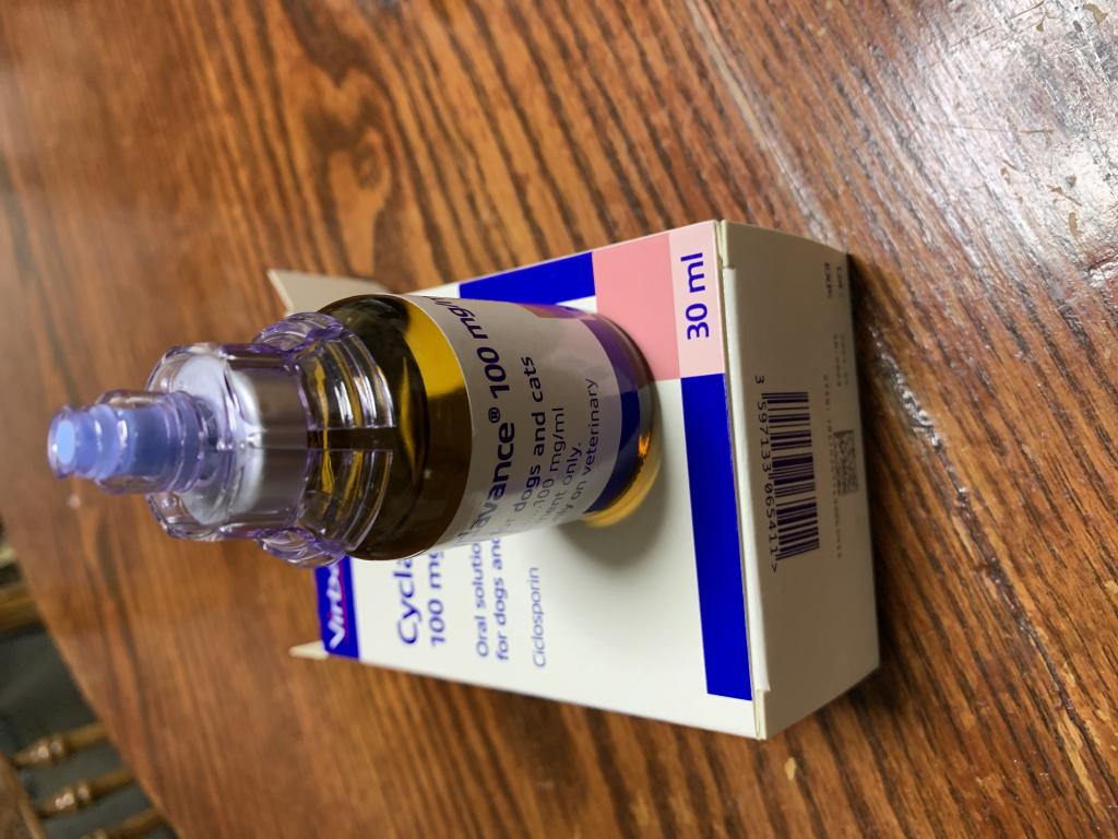 シクラバンス内用液30mL[アトピカ同成分]レビュー｜犬猫ペットのお薬