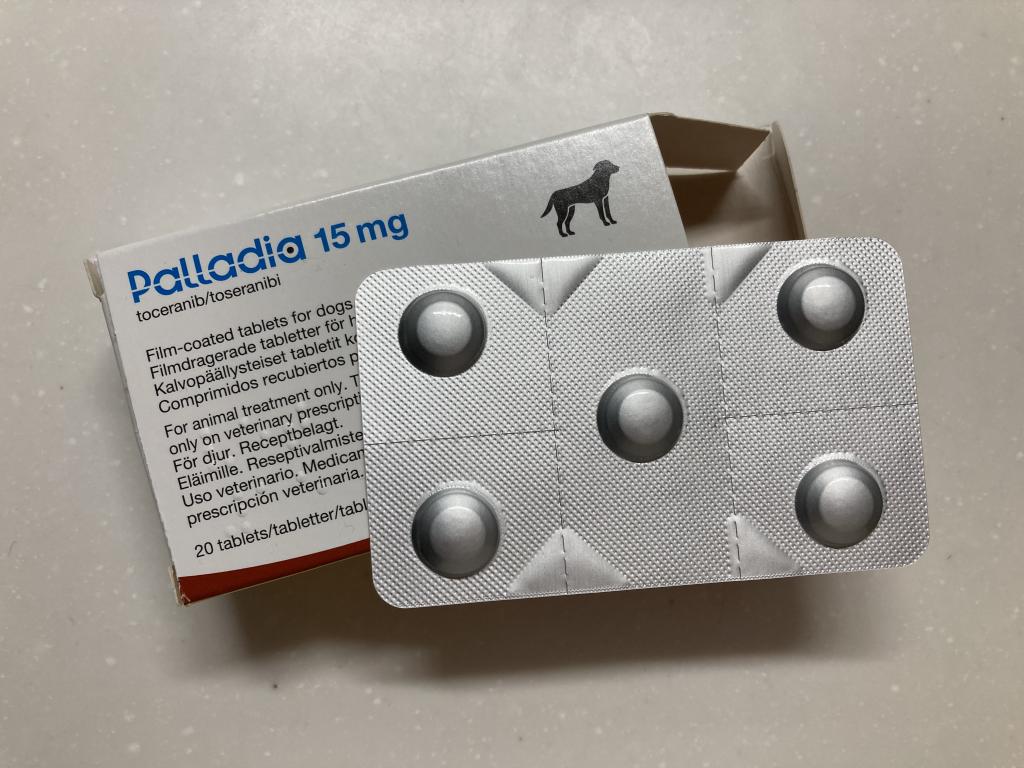 パラディア錠15mgレビュー｜犬猫ペットのお薬通販うさパラ