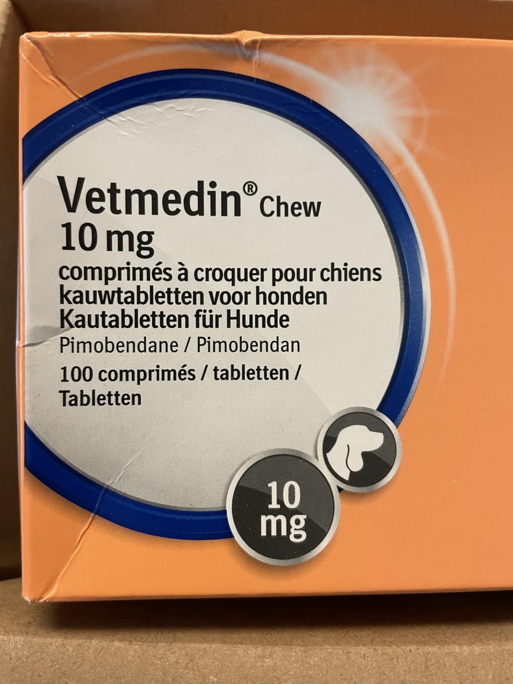 ベトメディンチュアブル10mg100錠レビュー｜犬猫ペットのお薬通販うさパラ