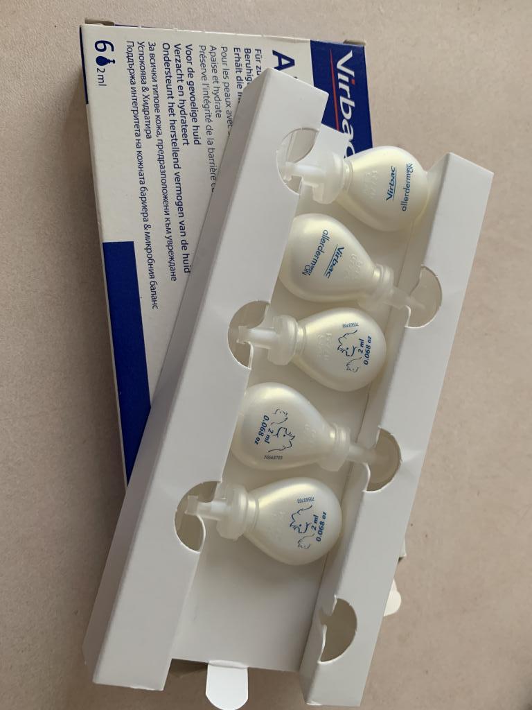 ビルバック アレルダーム（10kg未満用／ダームワンヨーロッパ版）通販