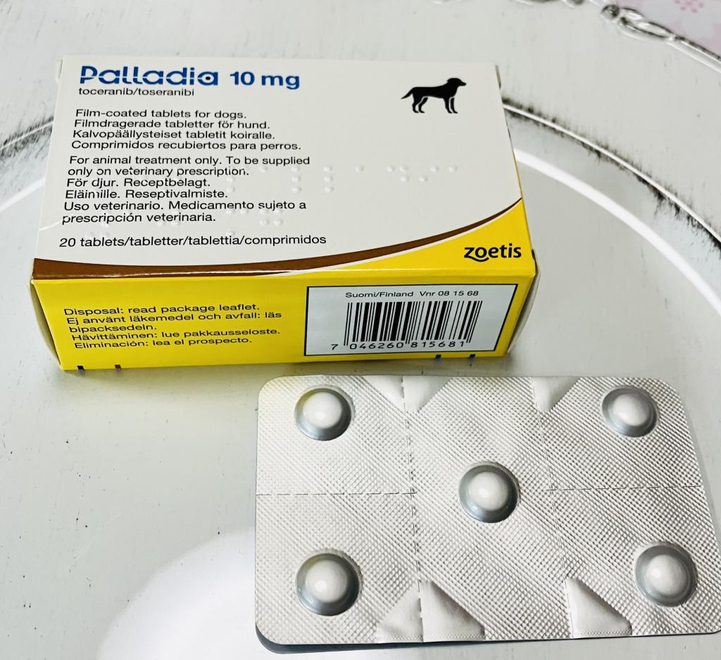 パラディア錠10mgレビュー｜犬猫ペットのお薬通販うさパラ