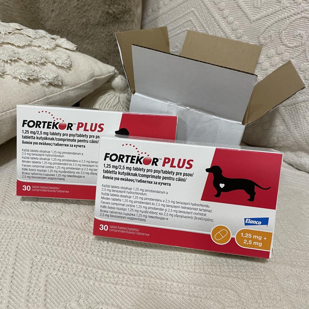 フォルテコールプラス1.25mg+2.5mgレビュー｜犬猫ペットのお薬通販うさパラ