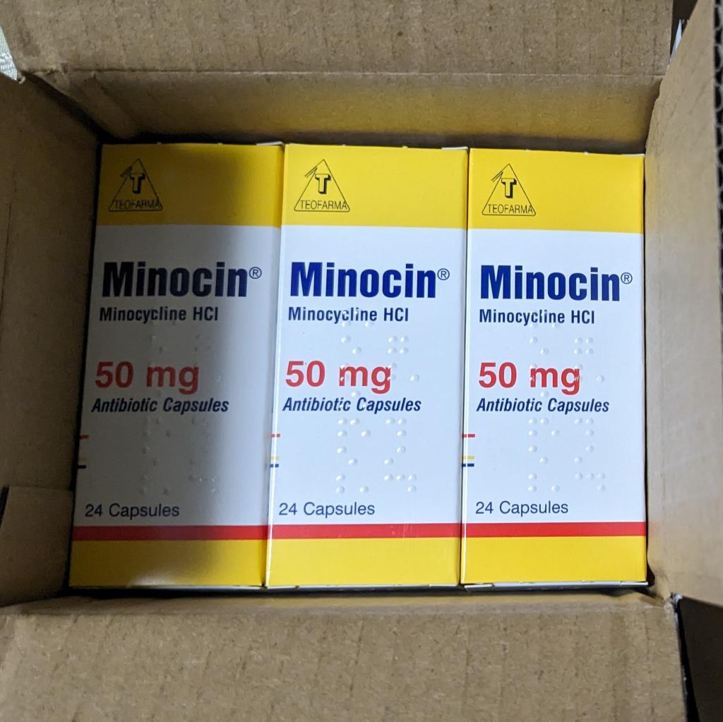 ミノシン50mg[ミノマイシンジェネリック]通販｜抗生物質｜犬｜ペットの