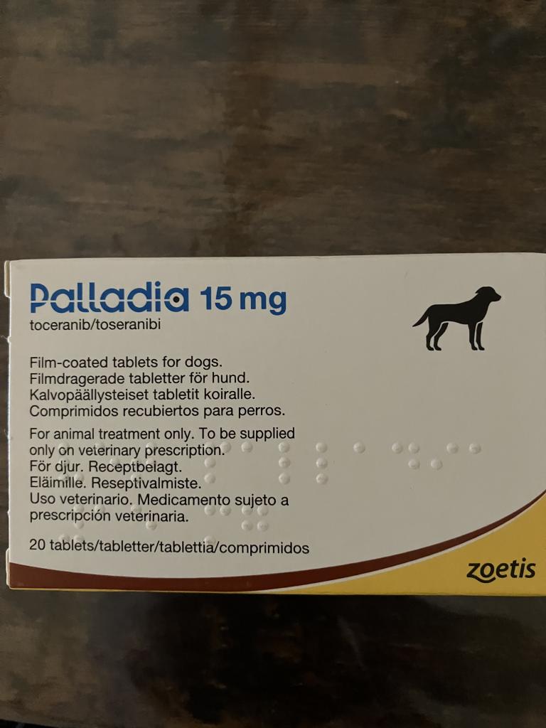 パラディア錠15mgレビュー｜犬猫ペットのお薬通販うさパラ