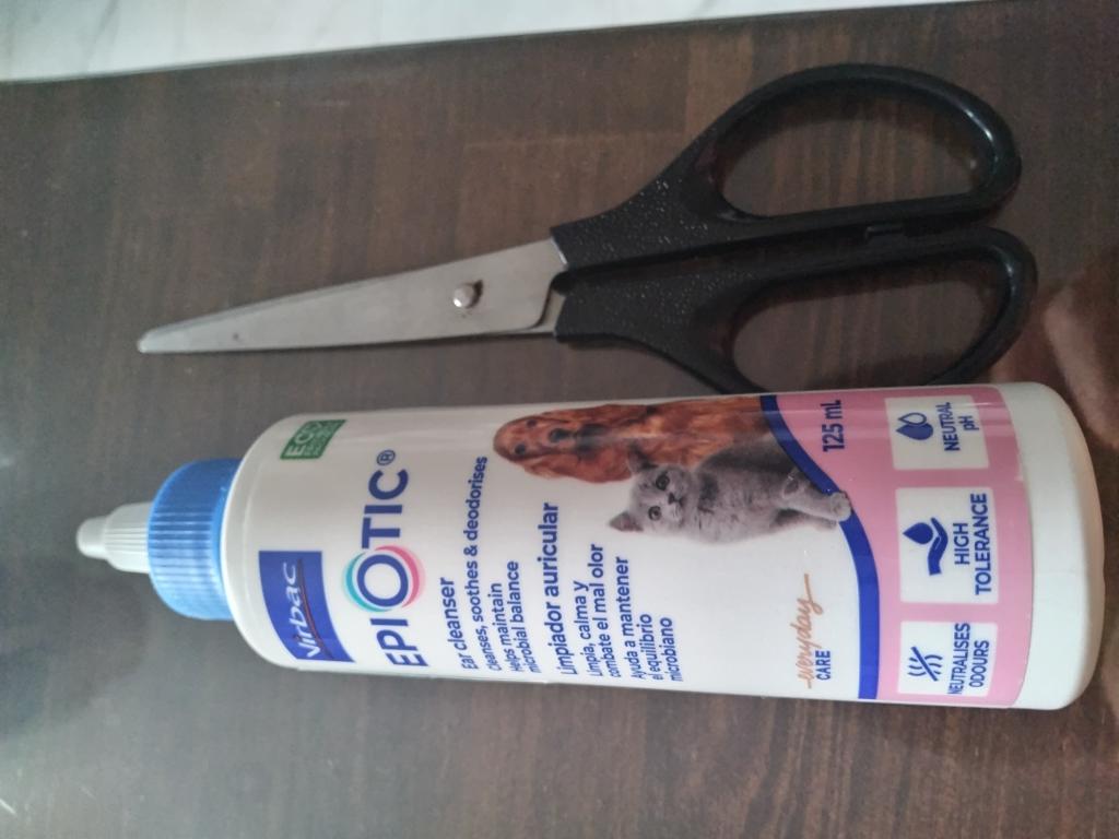 ビルバック エピオティック耳洗浄剤125ml通販｜耳のケア｜犬｜ペットの