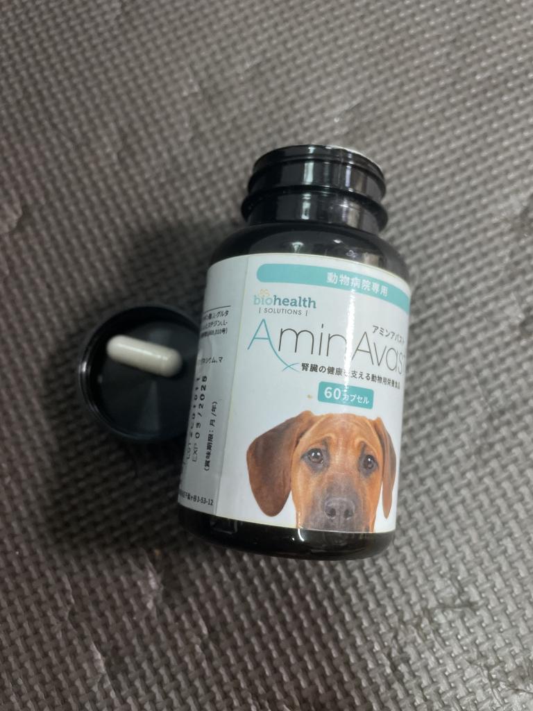 アミンアバスト（犬用）通販｜腎臓・ホルモン・泌尿器｜犬｜ペットのお