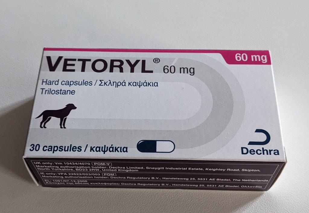 べトリル60mg[アドレスタン海外版]通販｜腎臓・ホルモン・泌尿器｜犬