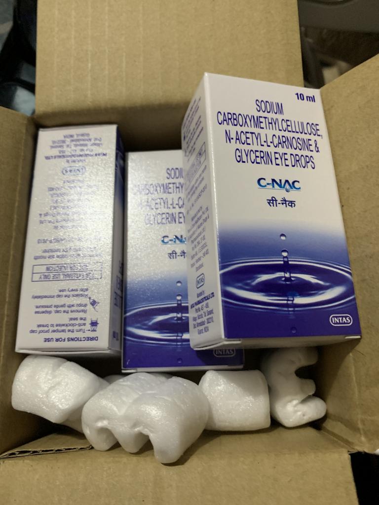 C-NAC（シーナック）[クララスティル同成分]通販｜目のケア｜犬