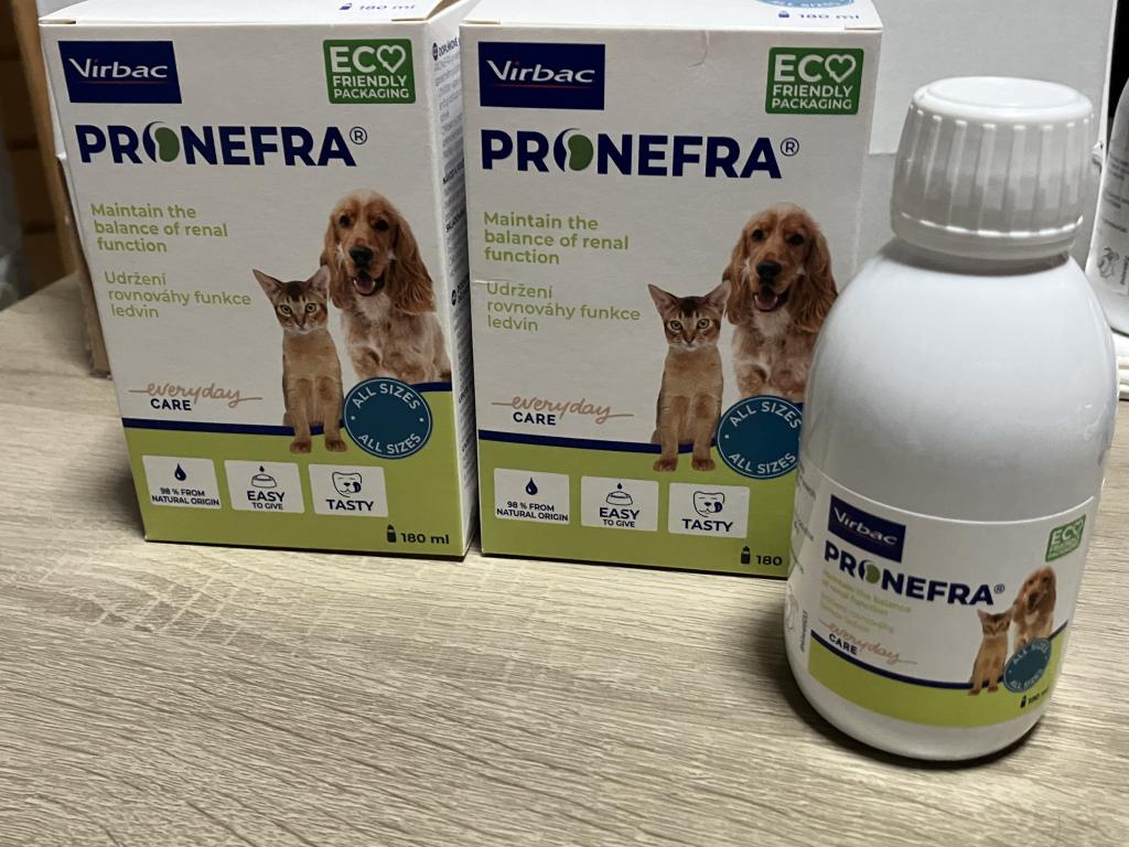 ビルバック プロネフラレビュー｜犬猫ペットのお薬通販うさパラ