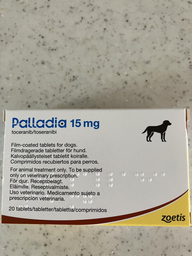 パラディア錠15mgレビュー｜犬猫ペットのお薬通販うさパラ