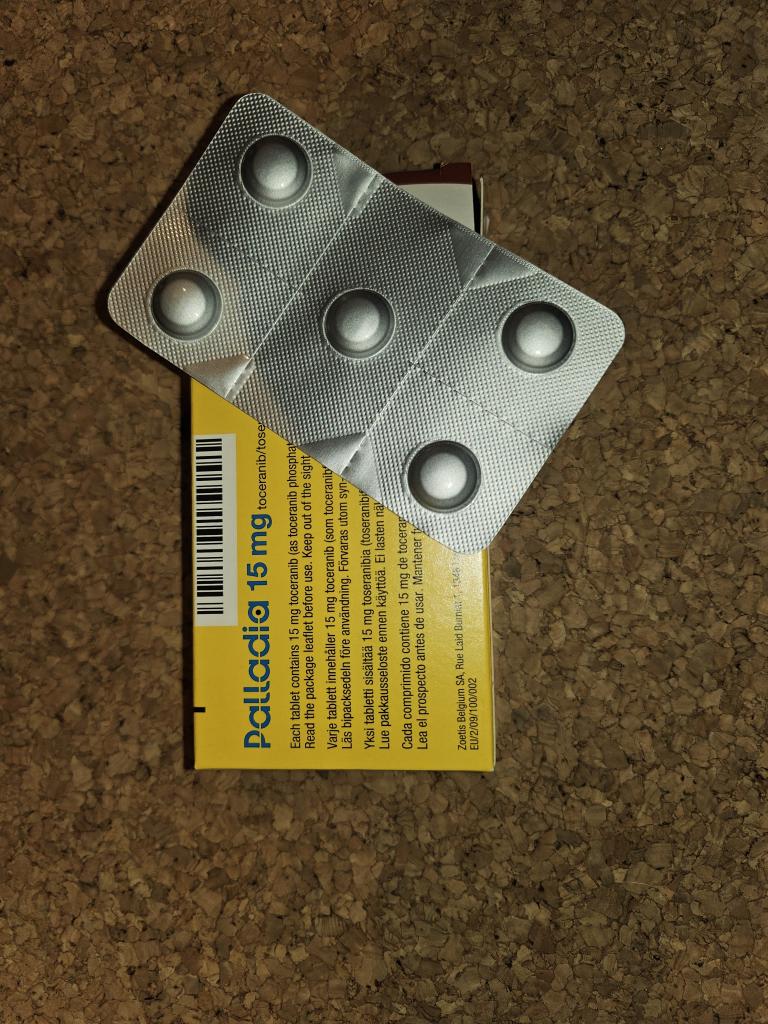 パラディア錠15mgレビュー｜犬猫ペットのお薬通販うさパラ