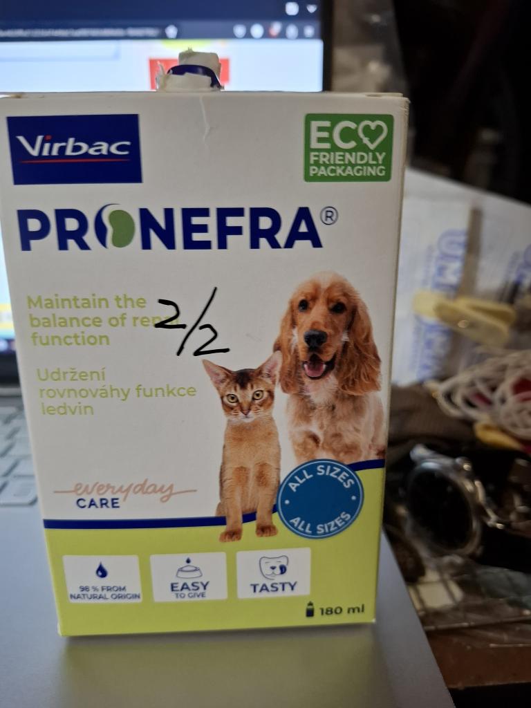 ビルバック プロネフラレビュー｜犬猫ペットのお薬通販うさパラ