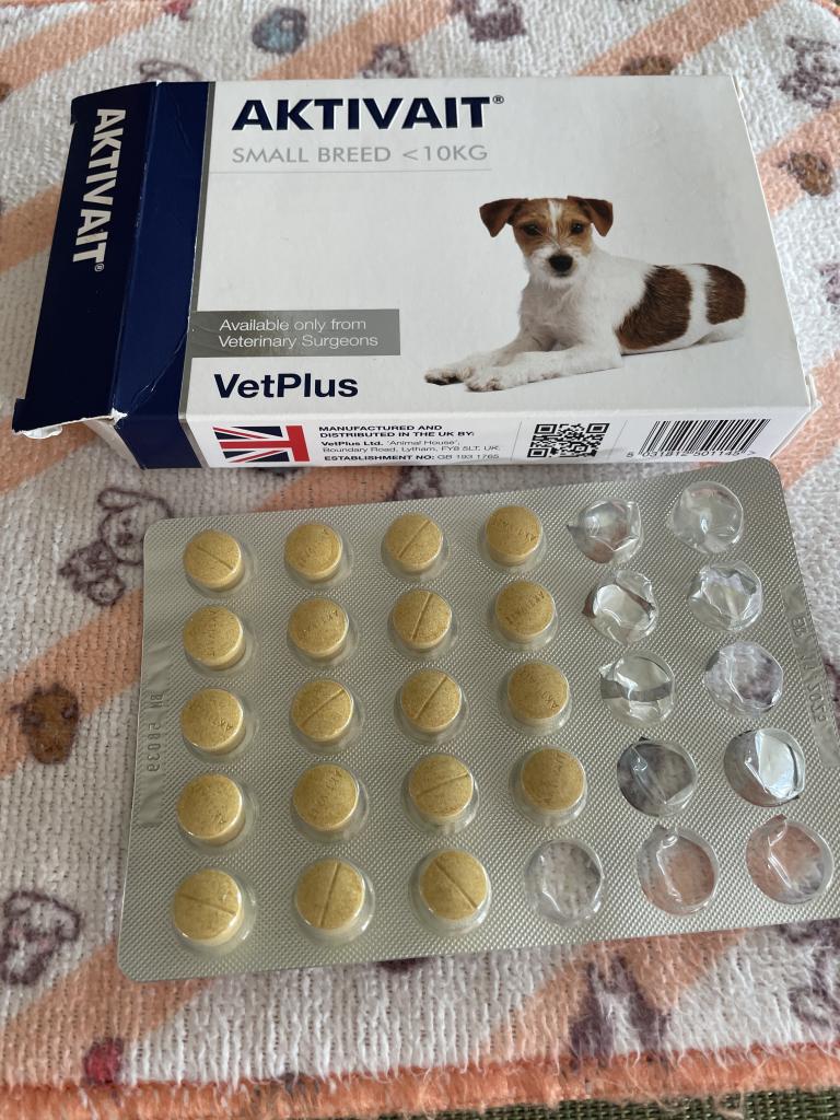 VetPlus アクティベート（小型犬用／～10kg）レビュー｜犬猫ペットのお