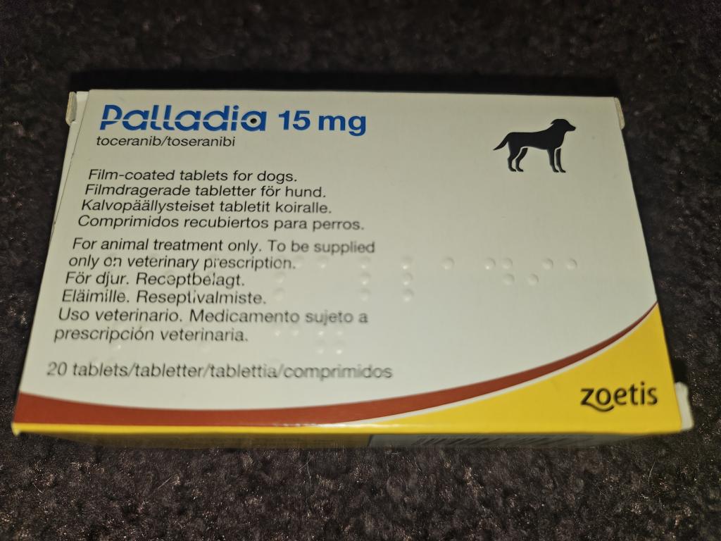 パラディア錠15mgレビュー｜犬猫ペットのお薬通販うさパラ
