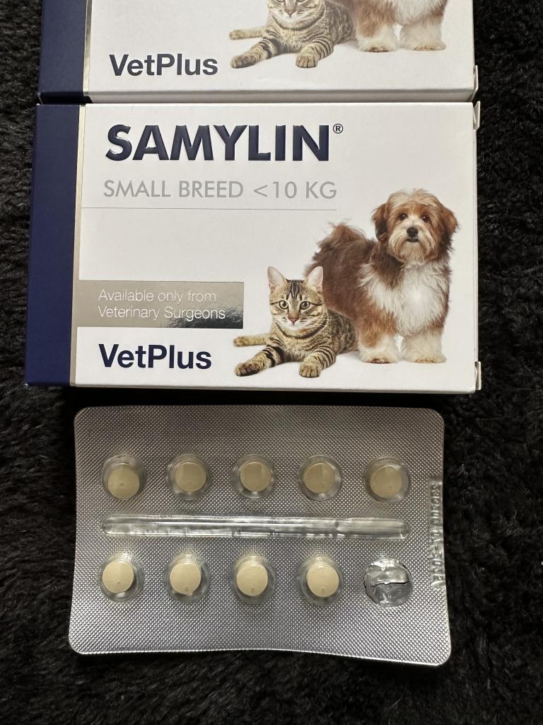 VetPlus サミリン（犬猫用／10kg以下）レビュー｜犬猫ペットのお薬通販